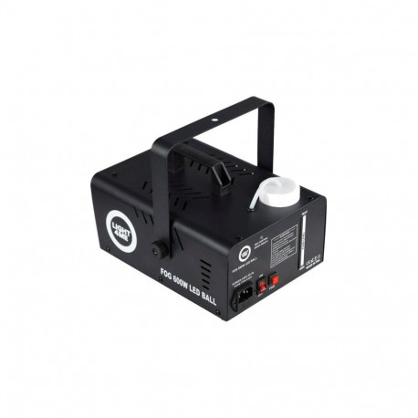 Lighting Equipment - Light4Me Fog 600W LED Ball 50 m³/min 0.25 L Remote Control