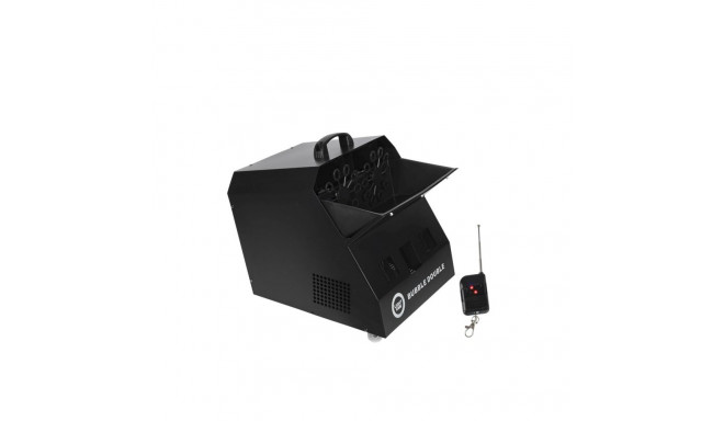 Soap Bubble Generator - LIGHT4ME Bubble Double 100 m³/min, 2.5L, 300W