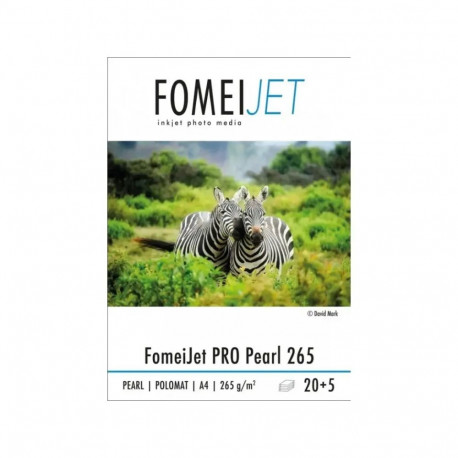 Fomei A4|20+5 PRO Pearl 265g|m2 photo paper