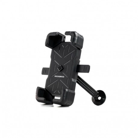 Rockbros 25210030007 handlebar phone holder - black