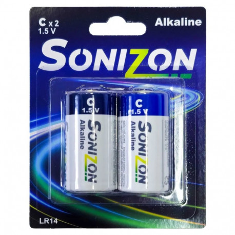 Sonizon C 2gb battery