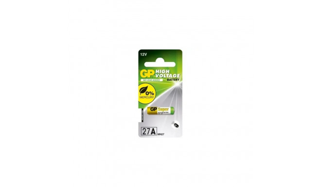 GP LR27-1BB BLISTER PACK 1PCS