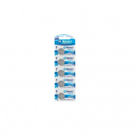 Rocket CR2032-5BB blisterpakend 5 tk