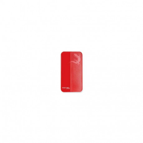 Inotec Nano Anti Slip Pad 14x8 cm red