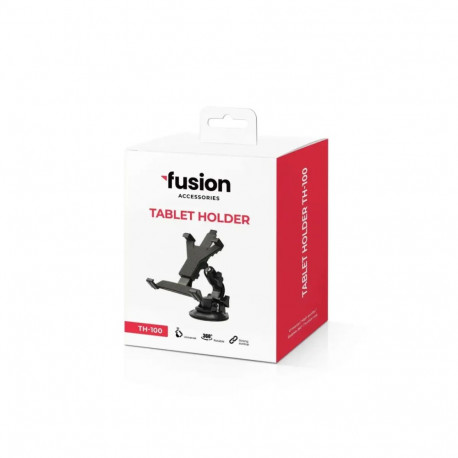 Fusion Accessories TH-100 auto tahvelarvuti hoidik iminapaga 7-11"