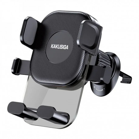 KAKUSIGA KSC-1149 universaalne autohoidik musta värviga