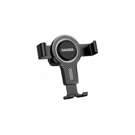 KAKU KSC-589 car phone holder for air vent 4.7-6" black