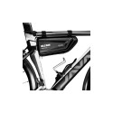 Etui|sakwa na ramę roweru WILDMAN L E4 uchwyt rowerowy czarna|black