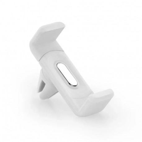 Fusion Accessories car phone holder for air vent with 50-80 mm clamp white