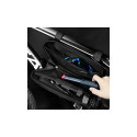 Etui|sakwa na ramę roweru WILDMAN L E4 uchwyt rowerowy czarna|black