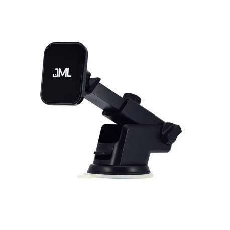 JML CH-115 auto telefonihoidik ventilatsiooniavale ja esiklaasile must
