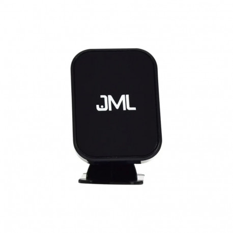 JML CH-114 magnetic car phone holder with suction cup black