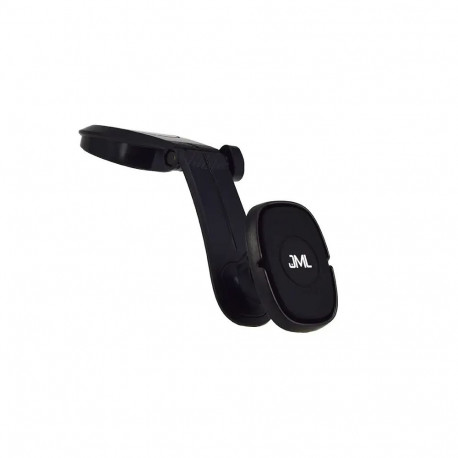 JML CH-107 magnetic car phone holder for dashboard black