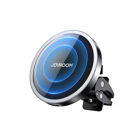 Joyroom JR-ZS240 magnetiline juhtmevaba autolaadija, must