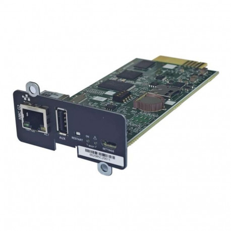 POWERWALKER 1GBPS SNMP Module for UPS Series RT/RTG/IOT PF1/6-10KVA TGB/TGS