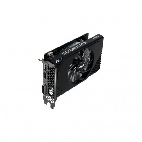 Palit graafikakaart RTX 3050 StormX 6GB GDDR6 96bit DVI HDMI DP
