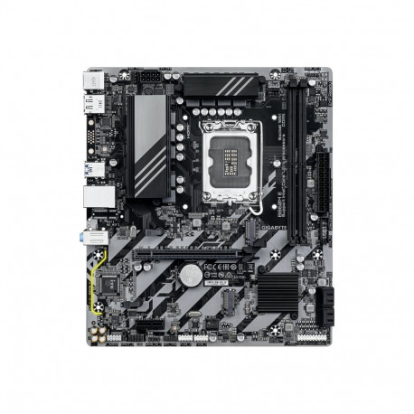 Gigabyte emaplaat B860M E LGA1851 4xDDR5 4xSATA 2xM.2
