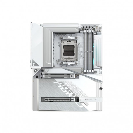 GIGABYTE X870 A STEALTH ICE AM5 1xHDMI