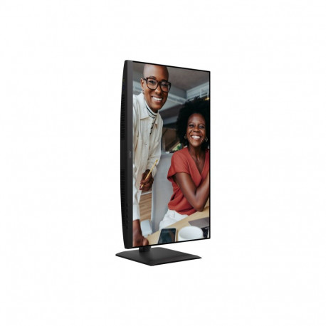 AOC monitor U27E4CV 27inch 3840x2160 60Hz IPS lame reguleeritava kõrgusega 150mm USB-C dokkimisjaam 