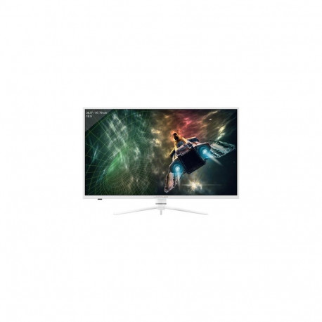 LC-Power LC-M39-QHD-165-C computer monitor 97.8 cm (38.5") 2560 x 1440 pixels Quad HD LED White