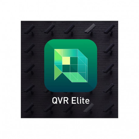 "QNAP LIZENZ LS-QVRCENTER-1S-GP"