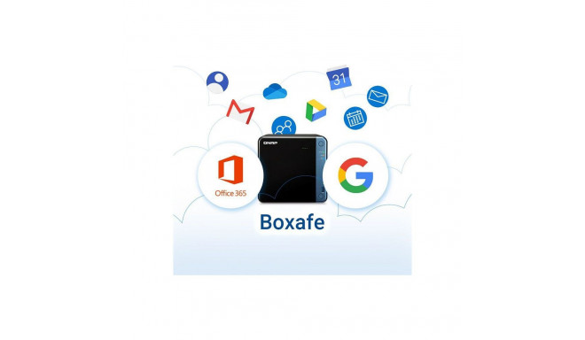 QNAP litsents LS-BOXAFE-M365-10USER-1Y