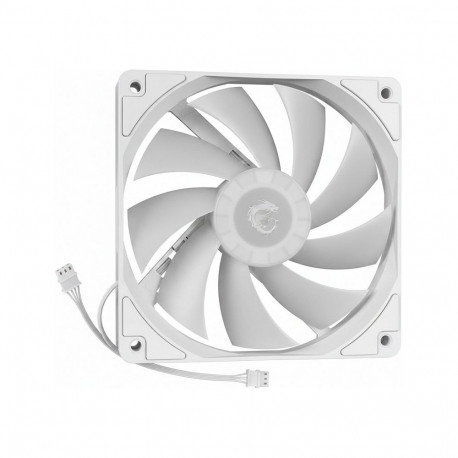 MSI korpuse ventilaator MAG F120 ARGB üksikpakend, valge
