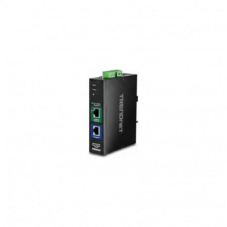 "TRENDnet TI-IG319 PoE+ Industrial Injektor 10G"