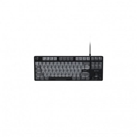 Gaming keyboard Fury Kanabo K2 US black-gray