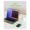 IB-1920M-C42 NVMe SSD , USB4 (40GB)