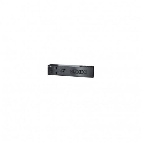 Hooldusmöödaviik SBP1500RMI 1f/1f 10A C14/6xC13