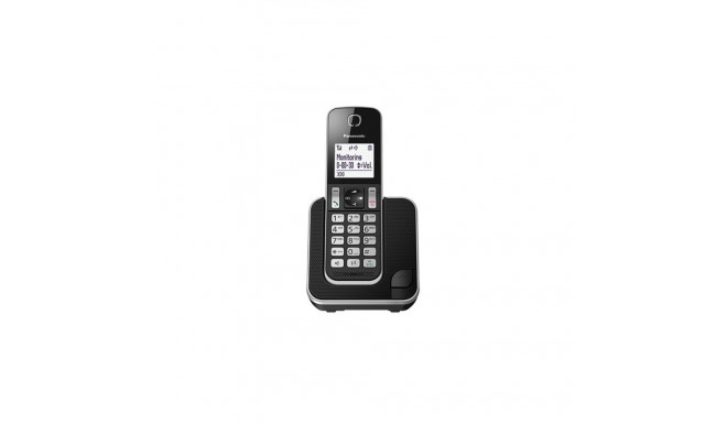 Phone KX-TGD 310 black