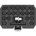 WHEEL NUTS SOCKET SET YT-060304 YATO