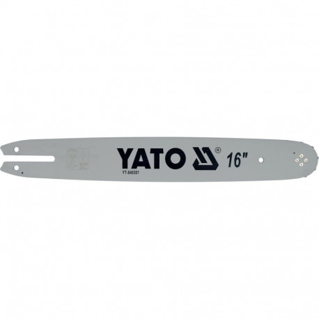 Guide Bar 3/8" 16" 55 0.05" G YT-849301 YATO