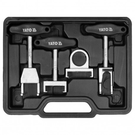 Spark Plug Puller Set - Vag 4Pcs YT-06205 YATO