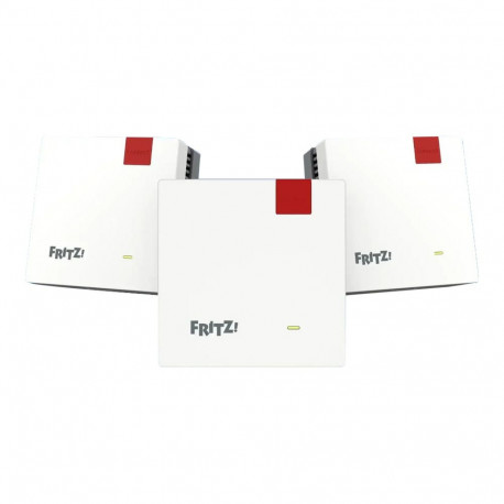 Set 1700 3er-Pack (weiß/grau, Wi-Fi 7 mit bis zu 3,6 GBit/s)