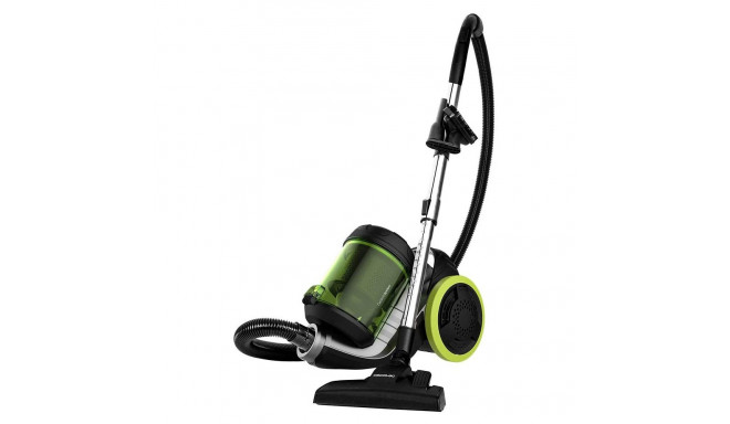Auru- ja tolmuimeja Clean & Steam Multi RY8544 1700W, valge/sinine