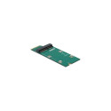 Adapter M.2 Key B+M zu Mini PCIe Slot