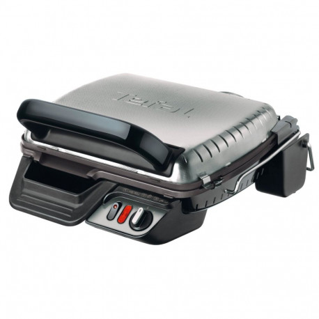 Kontaktgrill 3in1 GC3060 (edelstahl/schwarz, 2.000 Watt)