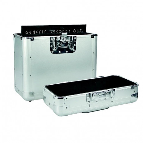 SAFE Kohver Compact vinüülplaatidele