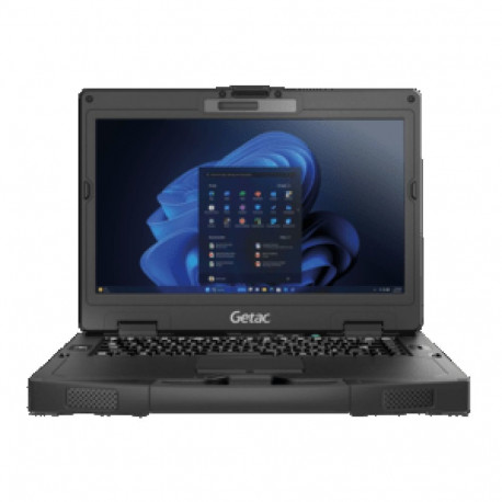 Getac  S410G5 - i5-1340P, 14" + Dual Batt.+Cam., Win11+8GB, 256GB PCIe SSD(main), SR(LCD+TS+Stylus),