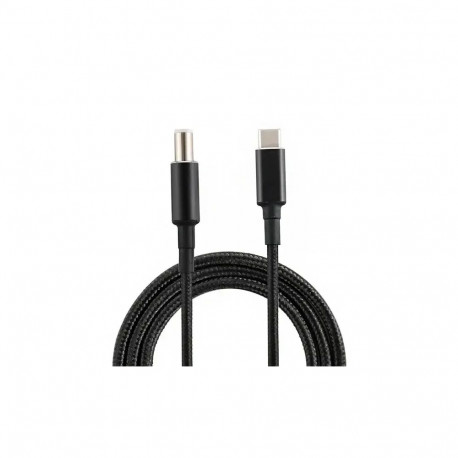 Fusion notebook charging cable USB-C to Dell 7.4 x 5.0 mm | 18.5V-20V | 100W | 1.8m