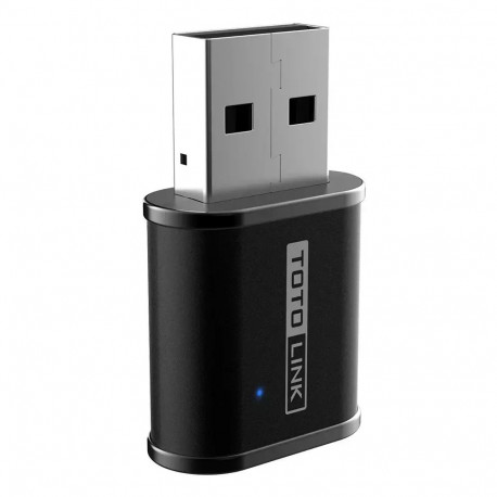 Totolink A650USM | WiFi USB-adapter | 633 Mbps | 2,4 GHz, 5 GHz