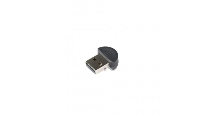 Savio BT-02 Bluetooth 2.0 Adapter (USB 2.0, Wireless, 3Mbps)