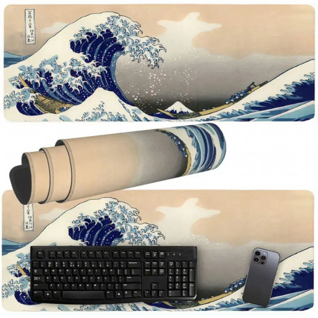 Goodbuy mousepad Waves | 800 x 300