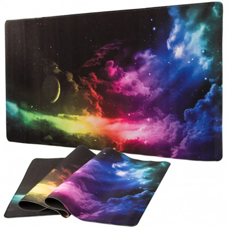 Goodbuy mousepad Northern Lights | 800 x 300| black