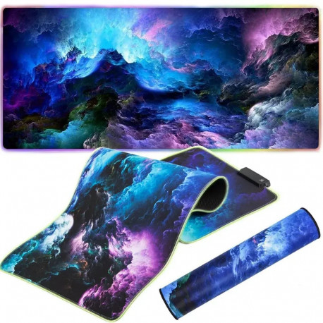 Goodbuy Cosmic Waves mänguhiirematt RGB | 800 x 300 | 7 režiimi