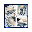 Goodbuy mousepad Waves | 800 x 300