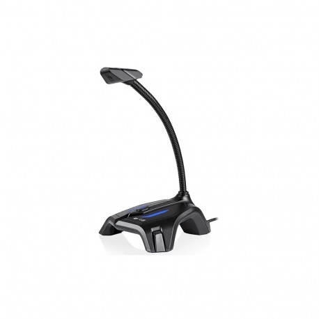 Tracer Gamezone microphone for gaming | podcasts | streams + holder