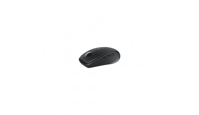 Logitech MX Anywhere 3S for Business - mouse - Bluetooth - graphite